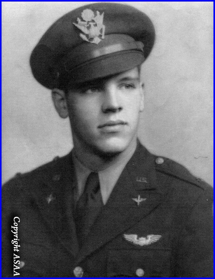 2nd Lt Robert O. LORENZI