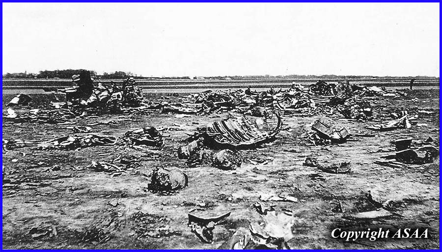 Crash - Godenvillers Crash - Godenvillers