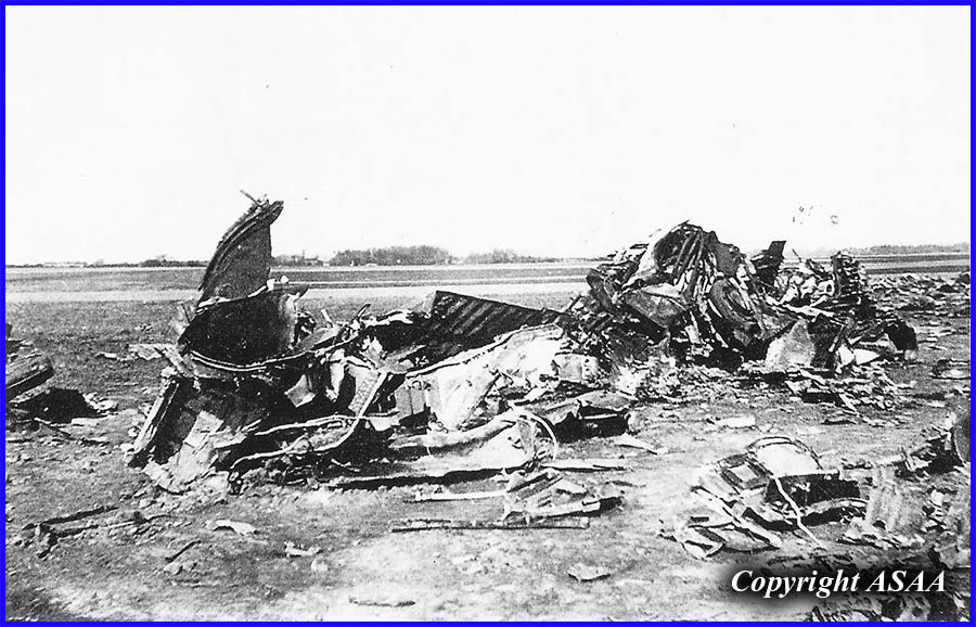 Crash Amblin Okie - Le Ployron