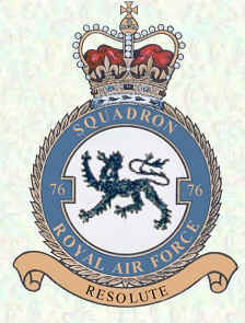 Squadron 76