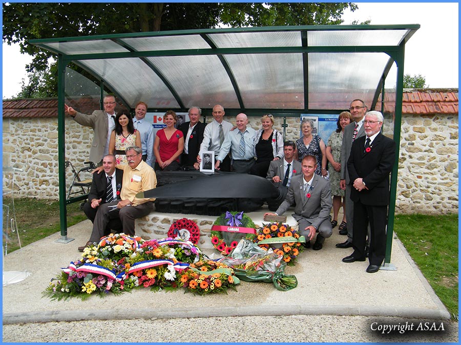 Sacy-le-Grand - Cérémonie du 25 juin 2011