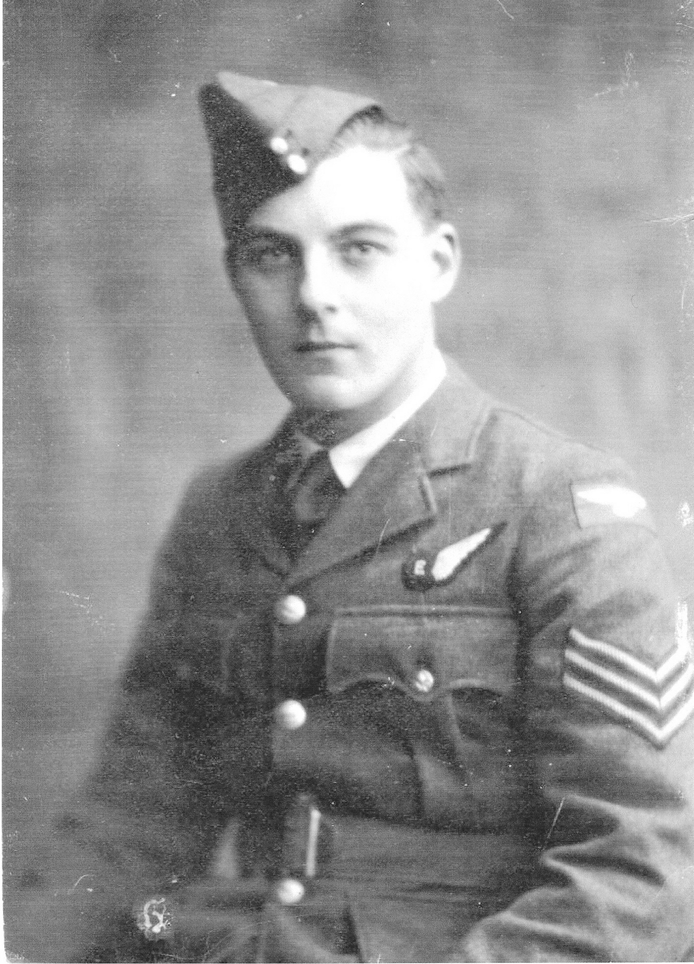 Sgt Douglas Albert DAWSON