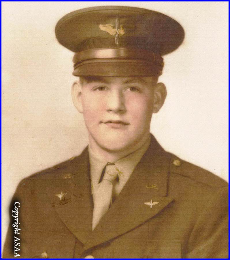 2nd Lt Warren A. THOMPSON 2nd Lt Warren A. THOMPSON