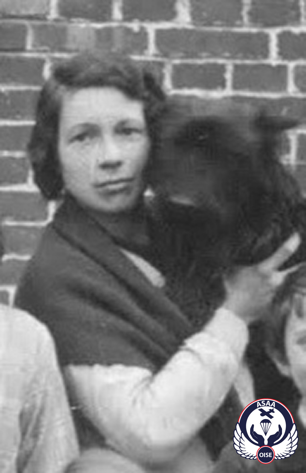 Christiane Cauvel 1936